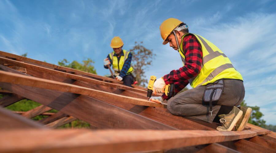 Professional Flat Roofing Installation services in Lewisport, KY